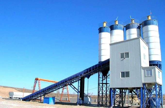 1.5方/1500搅拌站